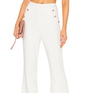 Superdown Harper Button Front Pants from REVOLVE